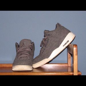 Air Jordan 3 Retro "Wool"